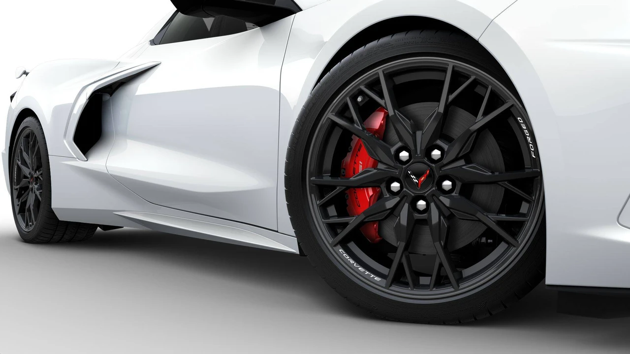 2026 Chevrolet Corvette C8 - Image 6 of 11