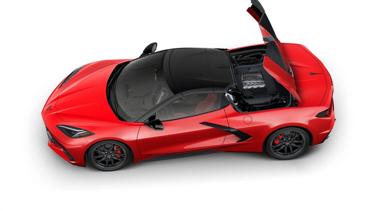 2026 Chevrolet Corvette C8 - Image 7 of 11