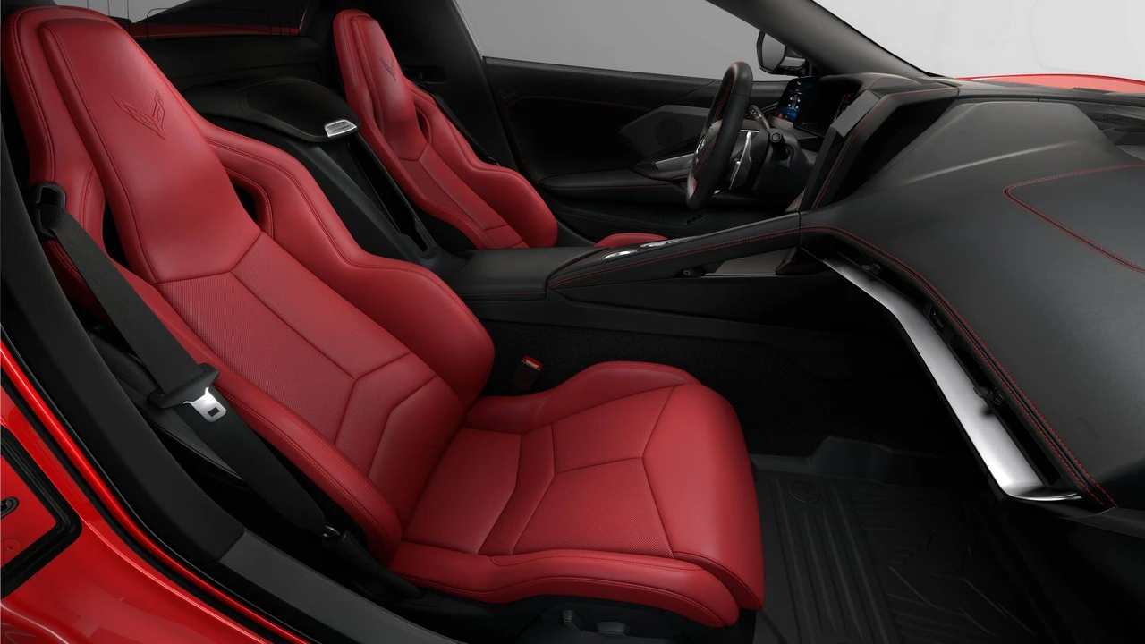 2026 Chevrolet Corvette C8 - Image 9 of 11