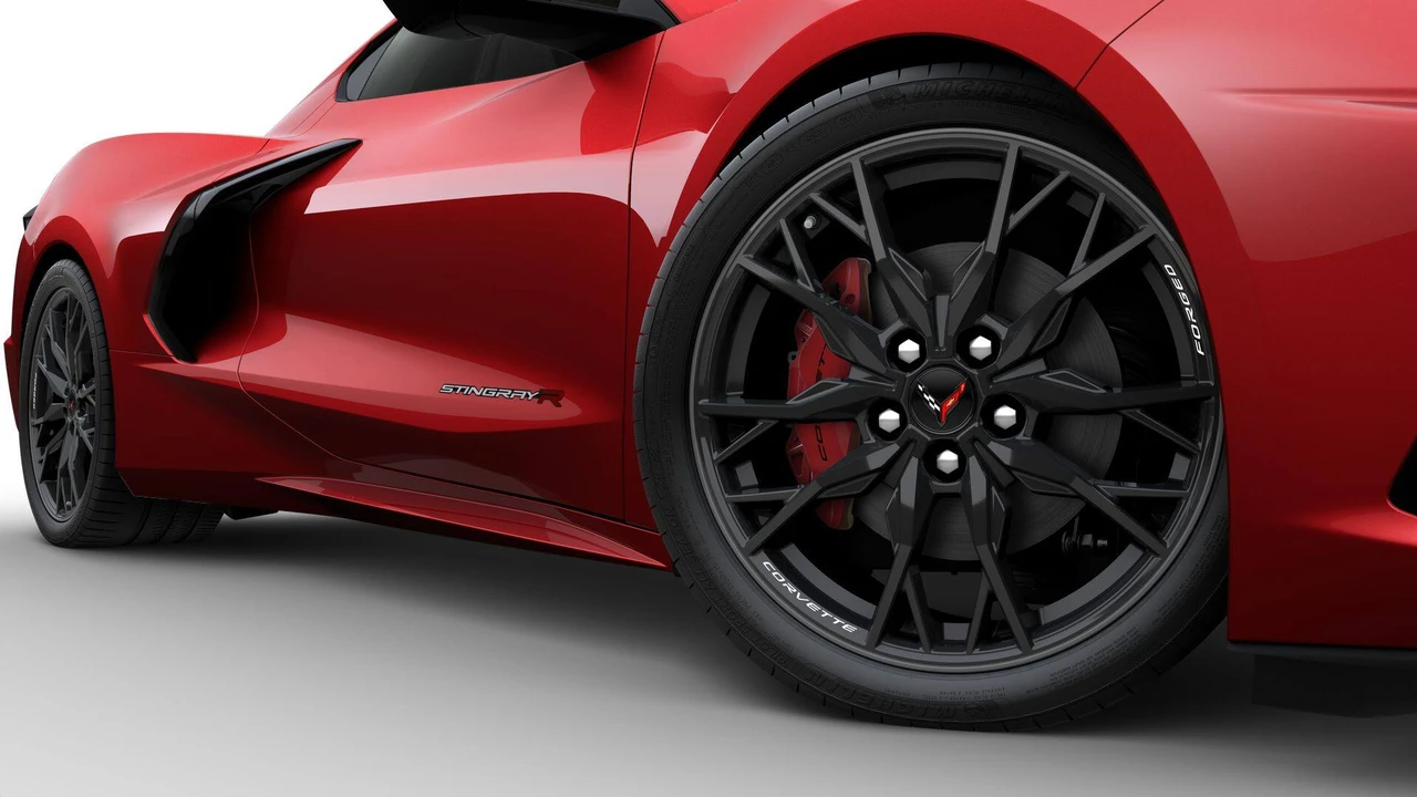 2026 Chevrolet Corvette C8 - Image 6 of 11