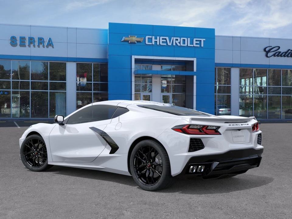 2026 Chevrolet Corvette C8 - Image 3 of 24