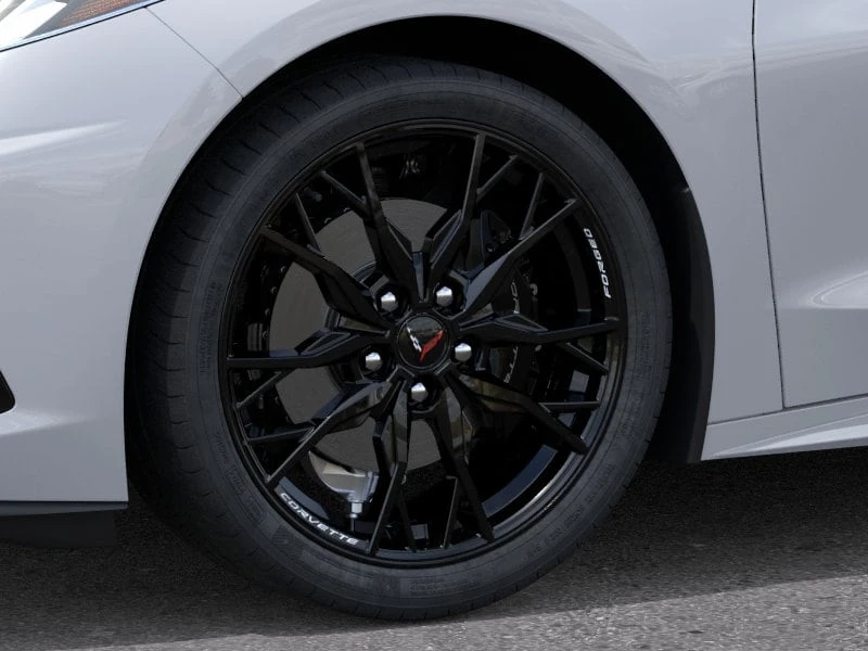 2026 Chevrolet Corvette C8 - Image 9 of 24