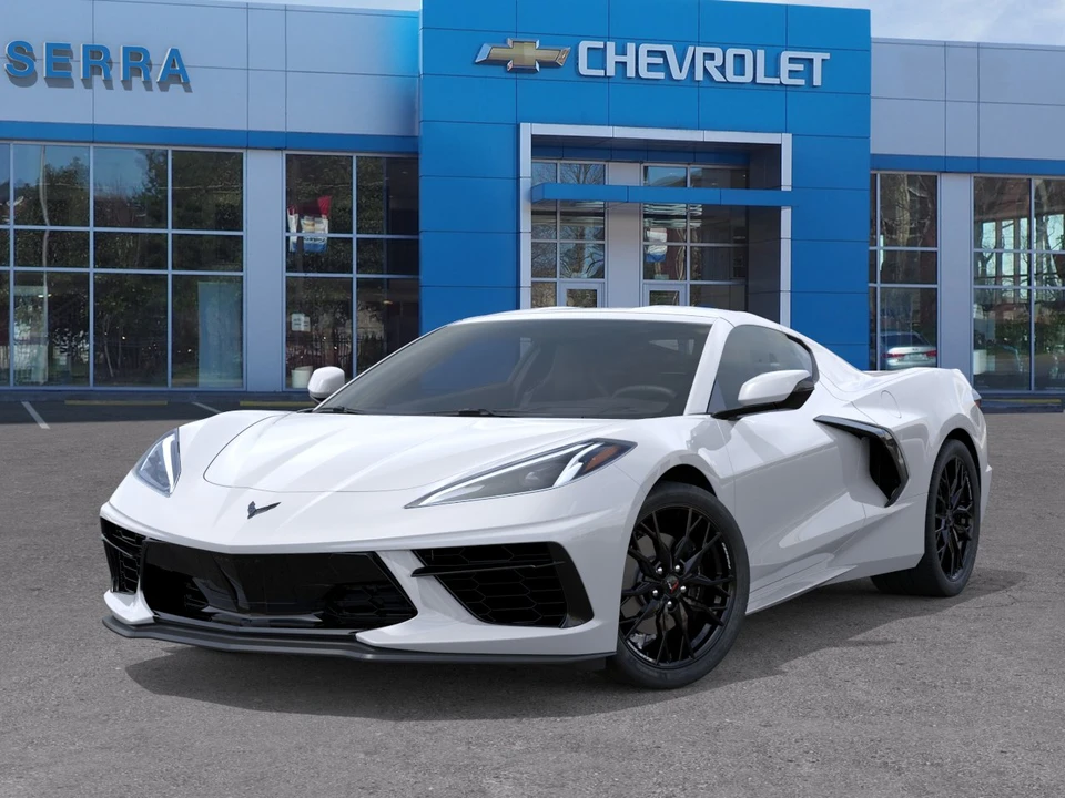 2026 Chevrolet Corvette C8 - Image 6 of 24