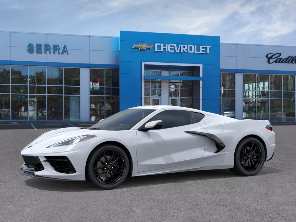 2026 Chevrolet Corvette C8 - Image 2 of 24