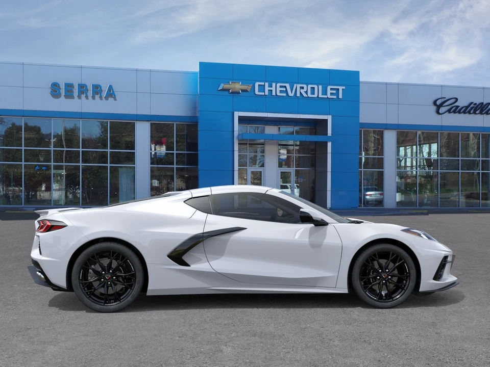 2026 Chevrolet Corvette C8 - Image 5 of 24