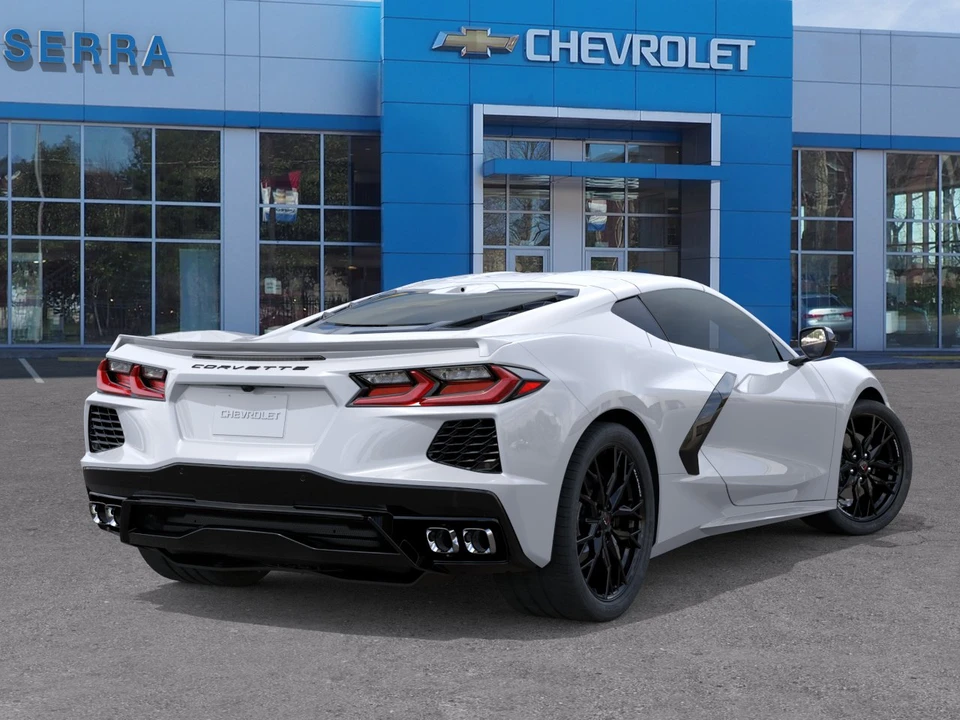 2026 Chevrolet Corvette C8 - Image 4 of 24