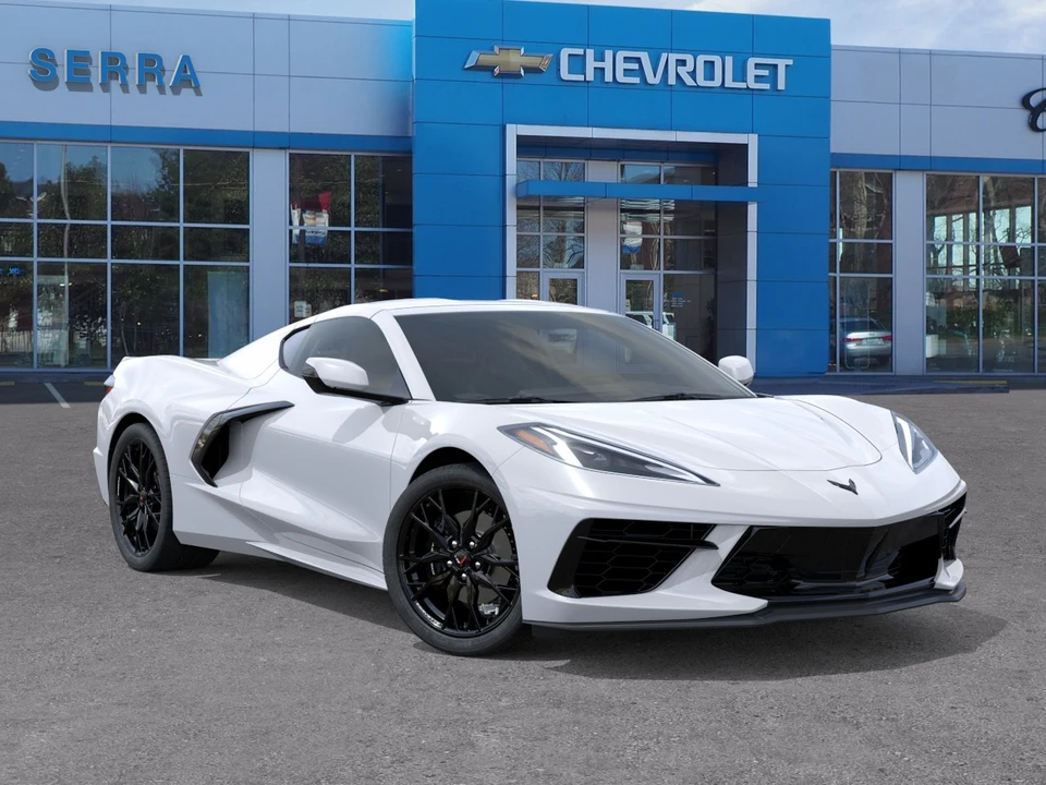 2026 Chevrolet Corvette C8 - Image 7 of 24