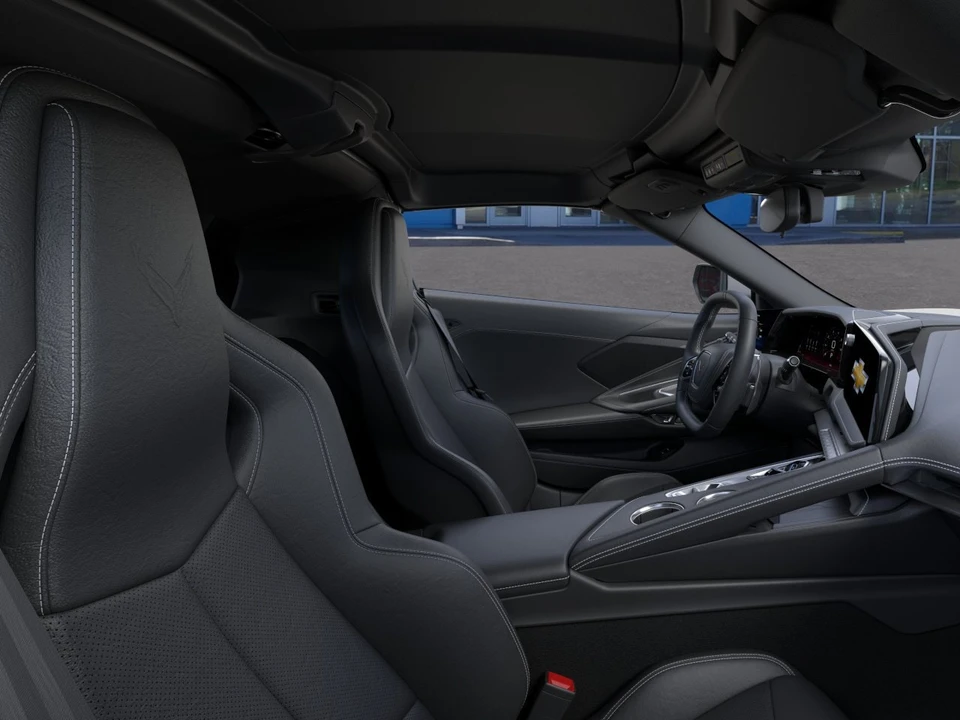2026 Chevrolet Corvette C8 - Image 17 of 24