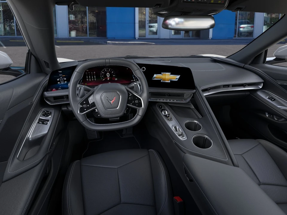 2026 Chevrolet Corvette C8 - Image 15 of 24