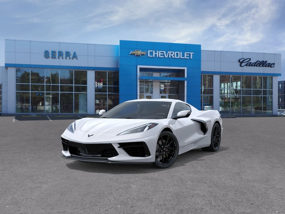 2026 Chevrolet Corvette C8 - Image 8 of 24