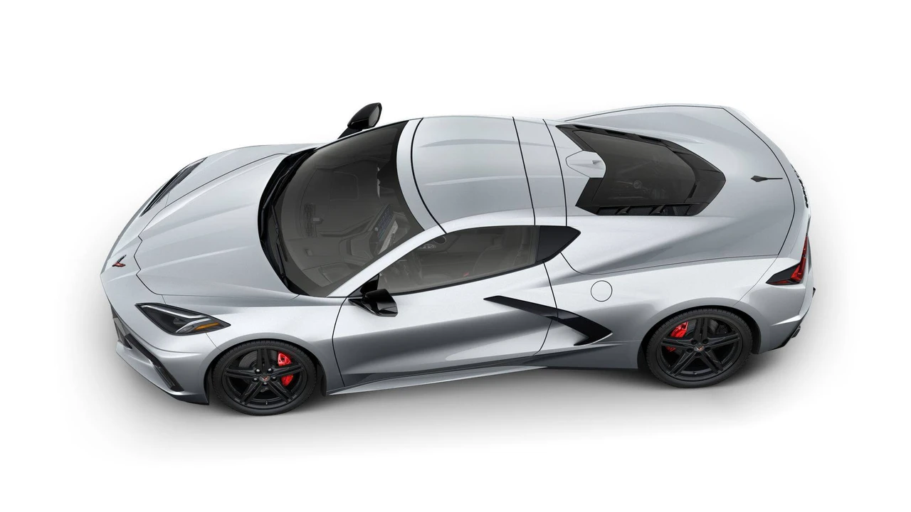 2026 Chevrolet Corvette C8 - Image 7 of 11