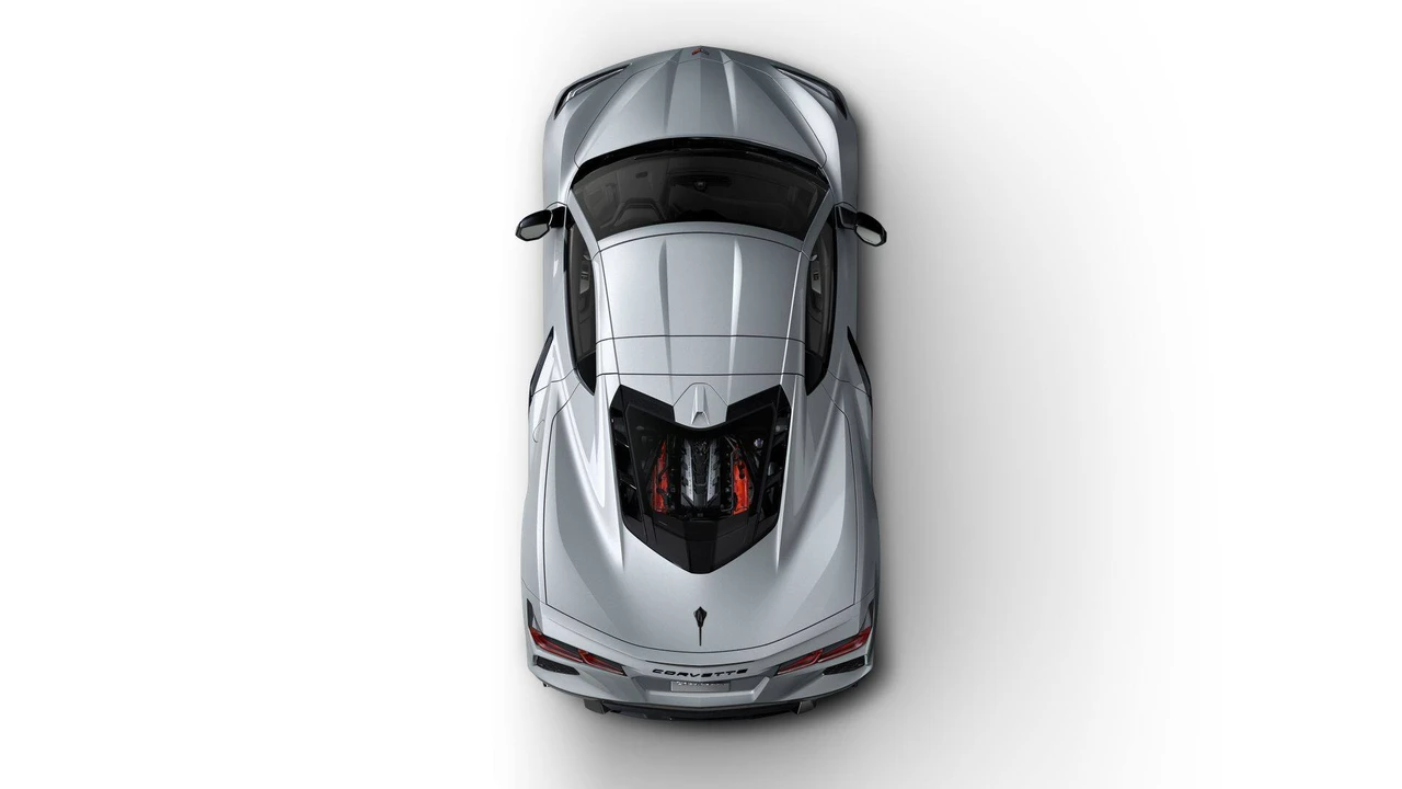 2026 Chevrolet Corvette C8 - Image 5 of 11