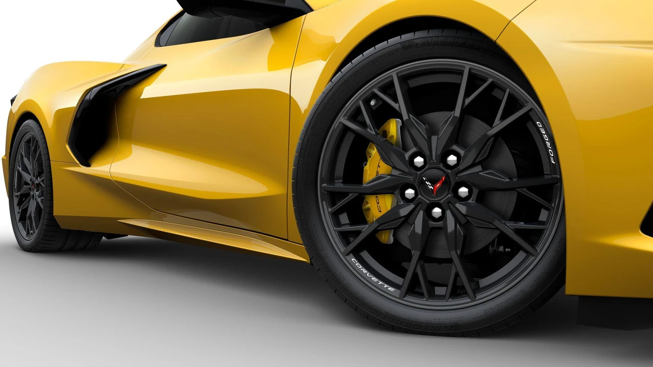 2026 Chevrolet Corvette C8 - Image 6 of 11