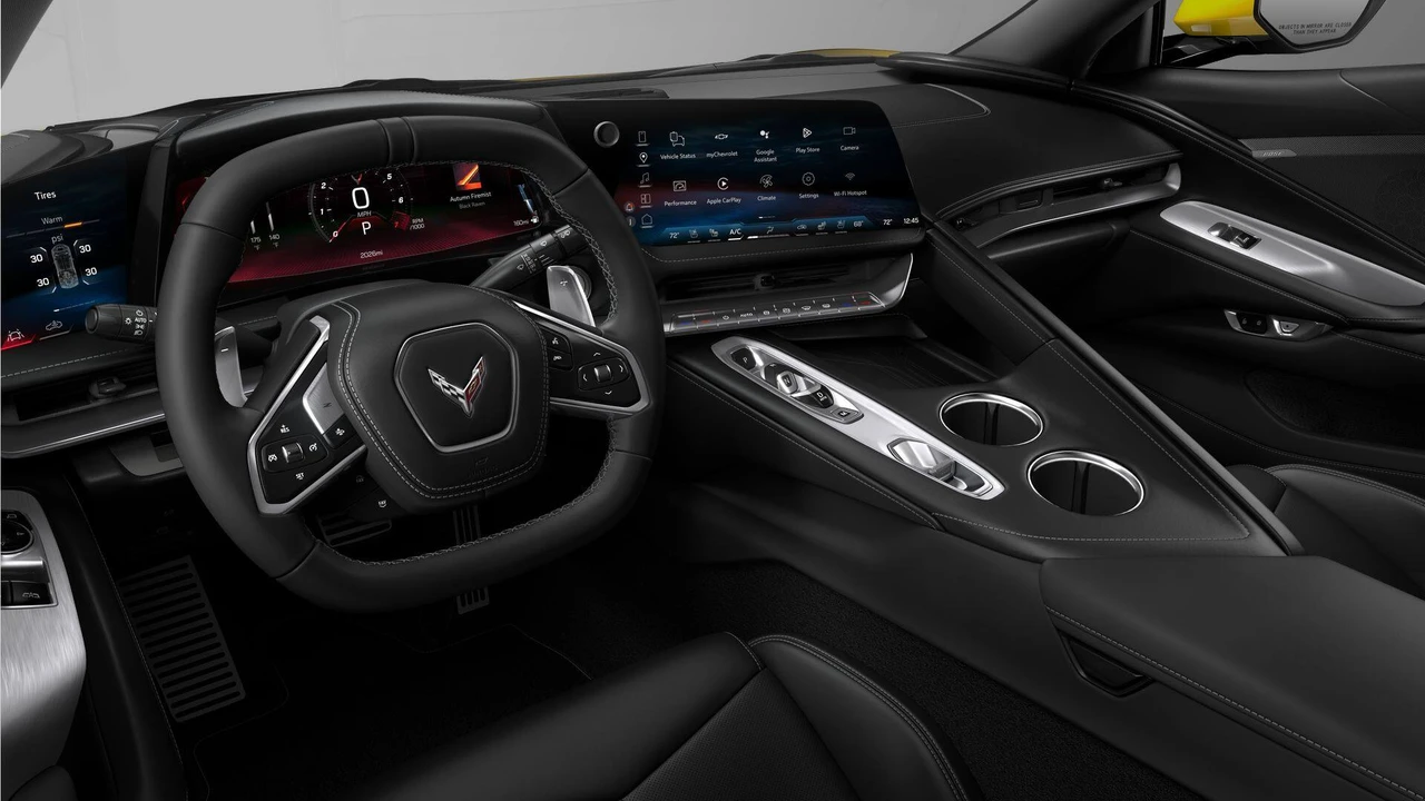 2026 Chevrolet Corvette C8 - Image 10 of 11