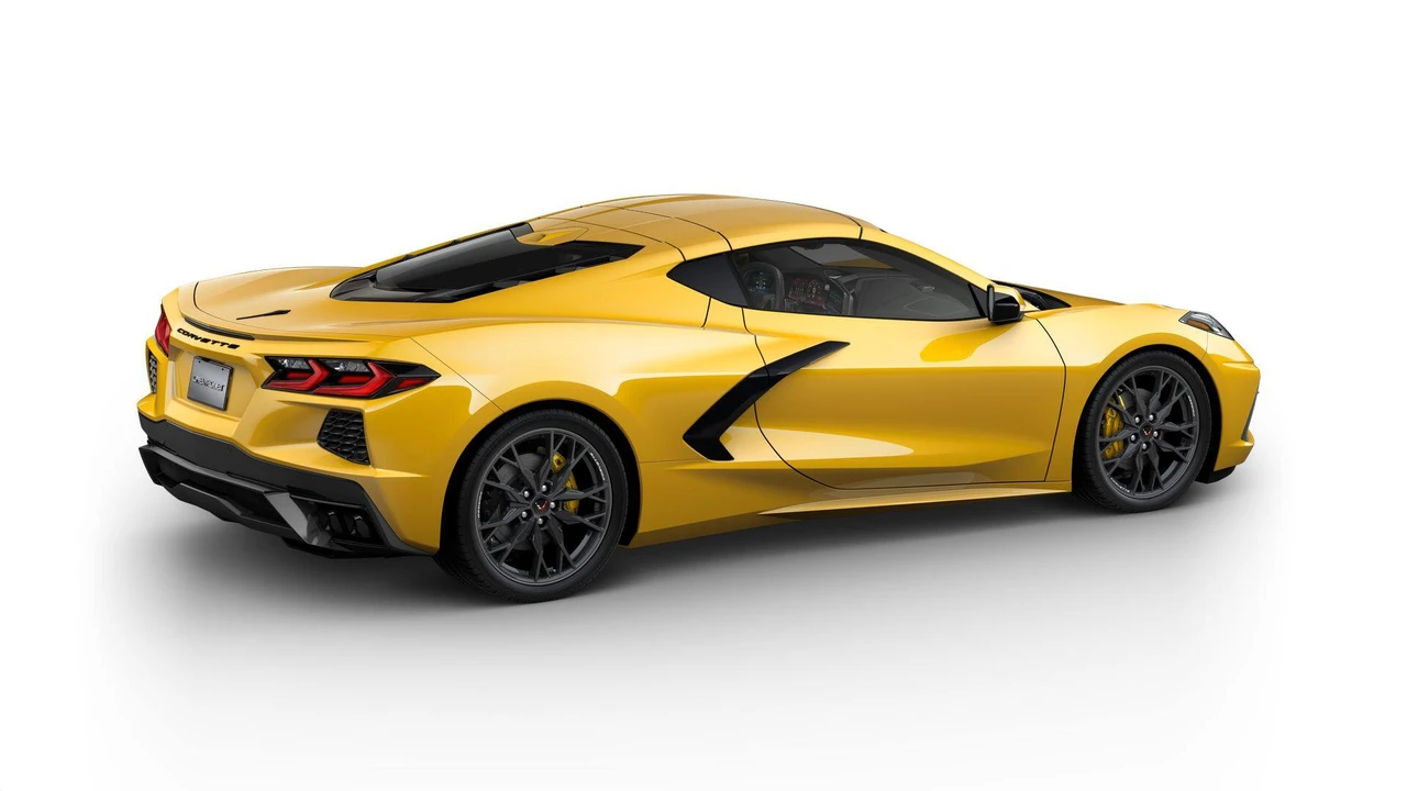 2026 Chevrolet Corvette C8 - Image 4 of 11