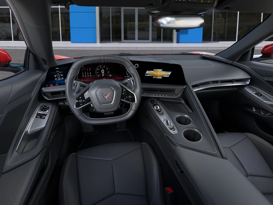 2026 Chevrolet Corvette C8 - Image 15 of 31