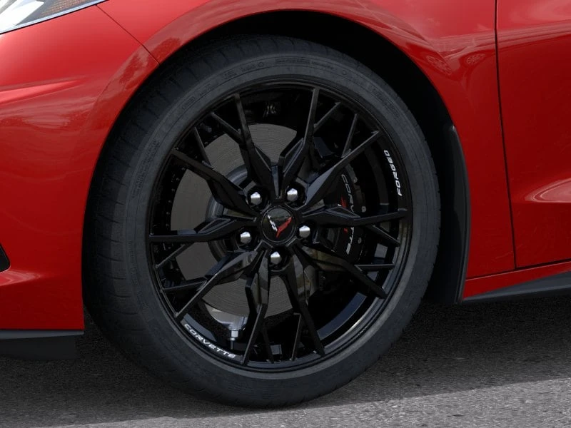 2026 Chevrolet Corvette C8 - Image 9 of 31