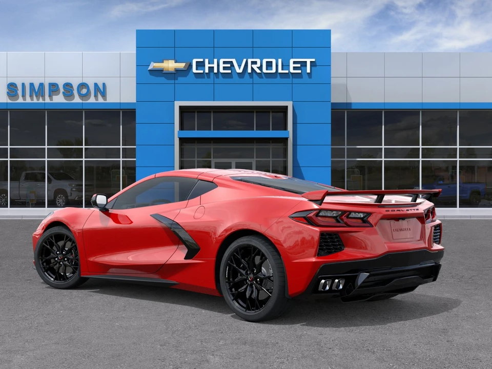 2026 Chevrolet Corvette C8 - Image 3 of 31