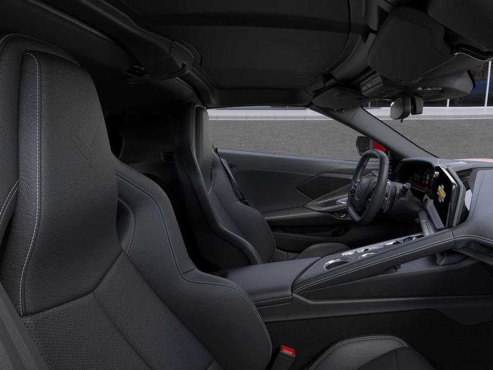 2026 Chevrolet Corvette C8 - Image 17 of 31