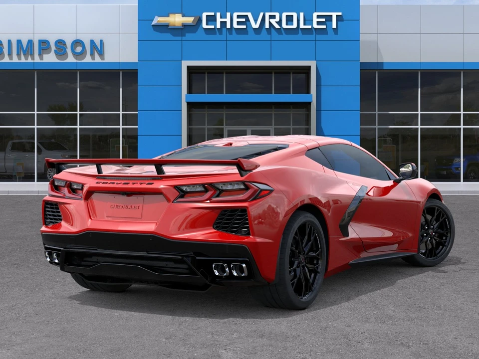 2026 Chevrolet Corvette C8 - Image 4 of 31