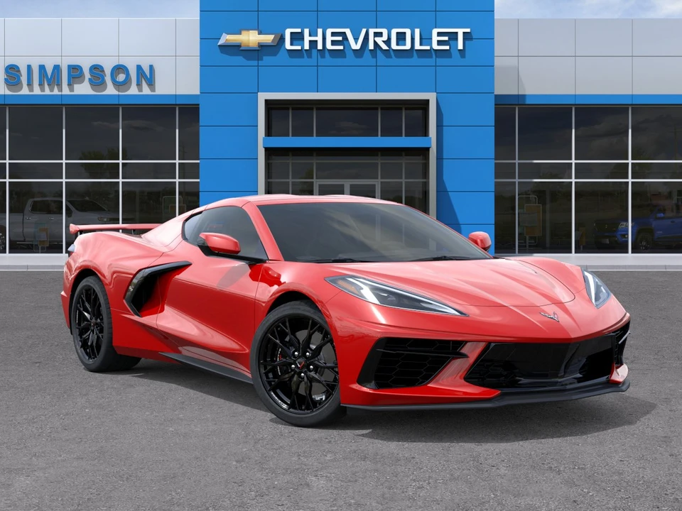 2026 Chevrolet Corvette C8 - Image 7 of 31