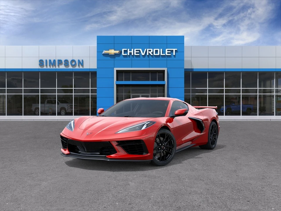 2026 Chevrolet Corvette C8 - Image 8 of 31