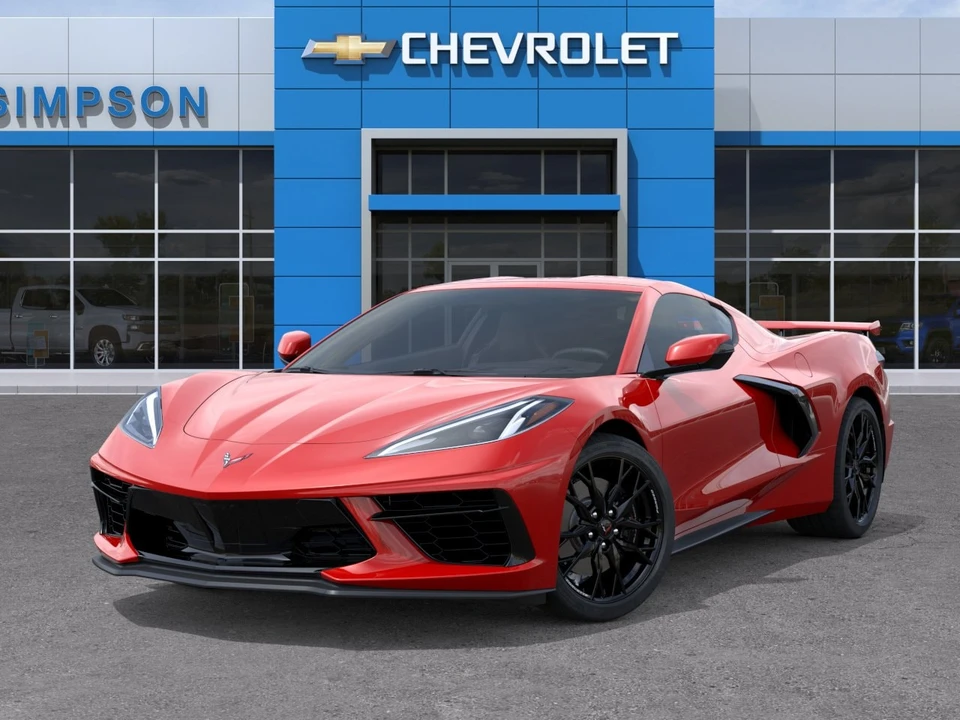2026 Chevrolet Corvette C8 - Image 6 of 31