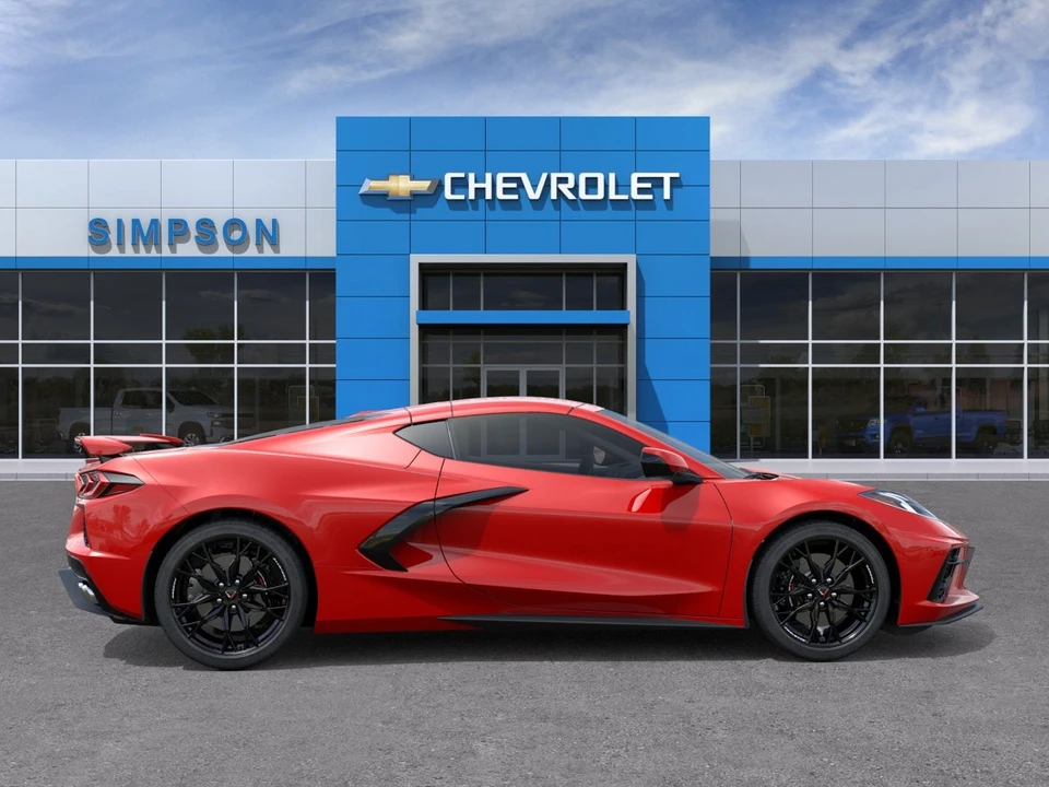 2026 Chevrolet Corvette C8 - Image 5 of 31