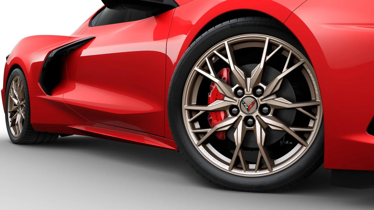 2026 Chevrolet Corvette C8 - Image 6 of 11