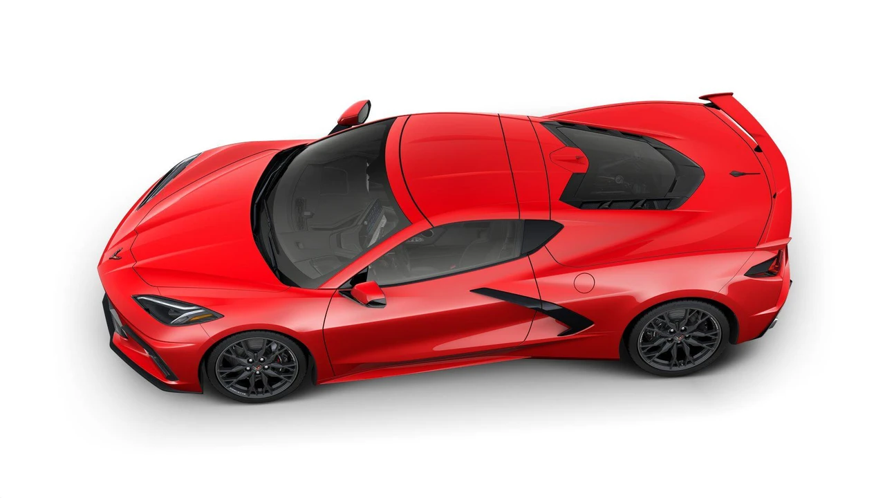 2026 Chevrolet Corvette C8 - Image 7 of 11