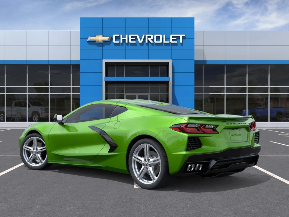 2026 Chevrolet Corvette C8 - Image 3 of 31