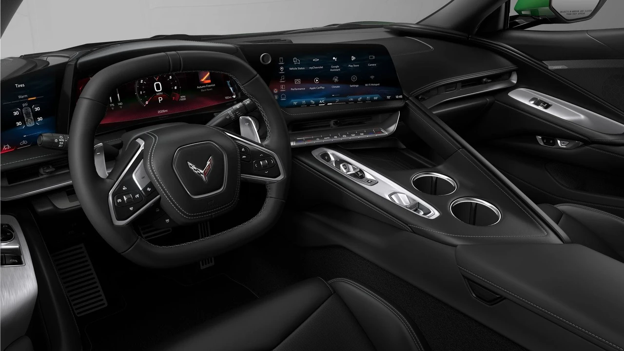 2026 Chevrolet Corvette C8 - Image 10 of 11