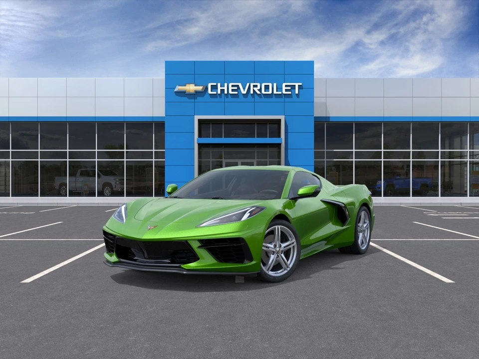 2026 Chevrolet Corvette C8 - Image 8 of 31