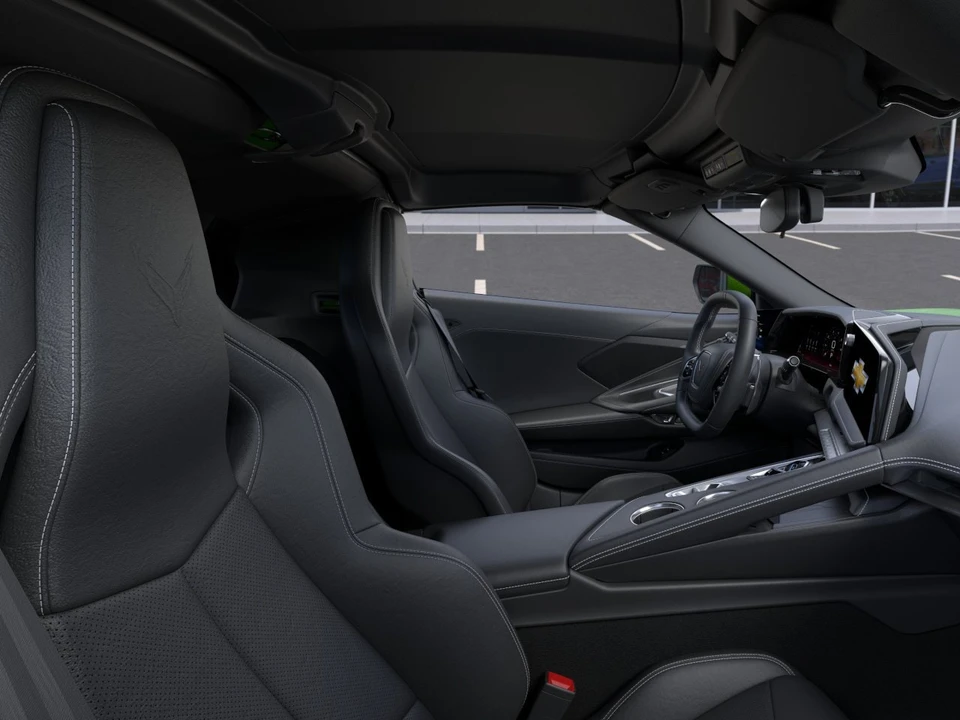 2026 Chevrolet Corvette C8 - Image 17 of 31