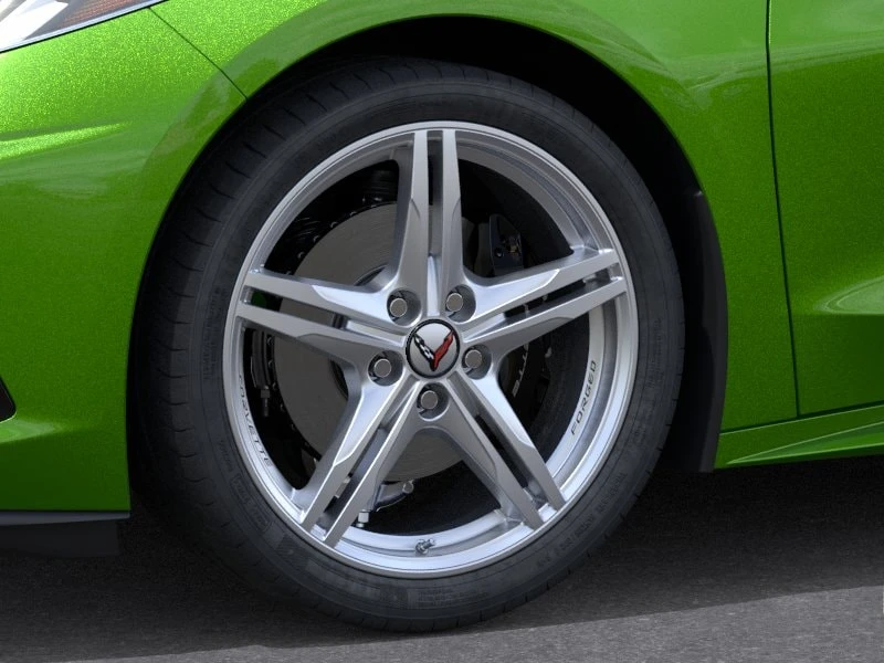 2026 Chevrolet Corvette C8 - Image 9 of 31