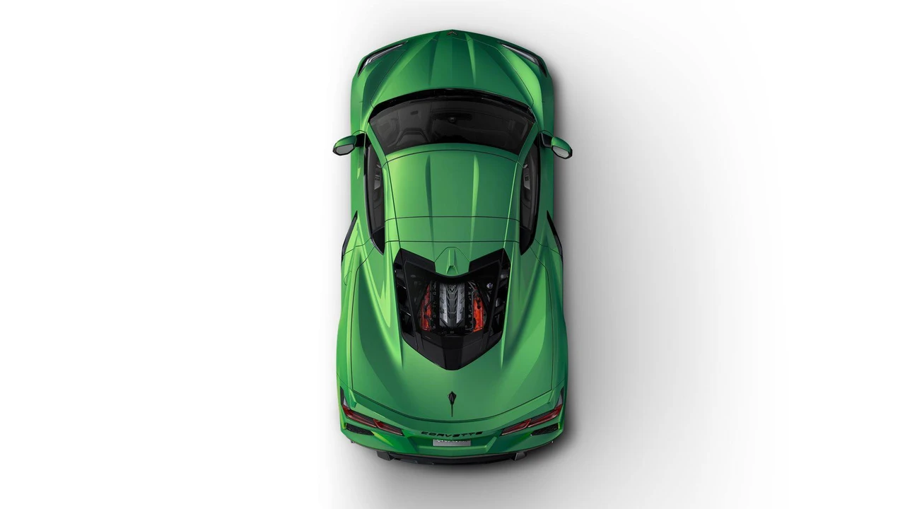 2026 Chevrolet Corvette C8 - Image 29 of 31