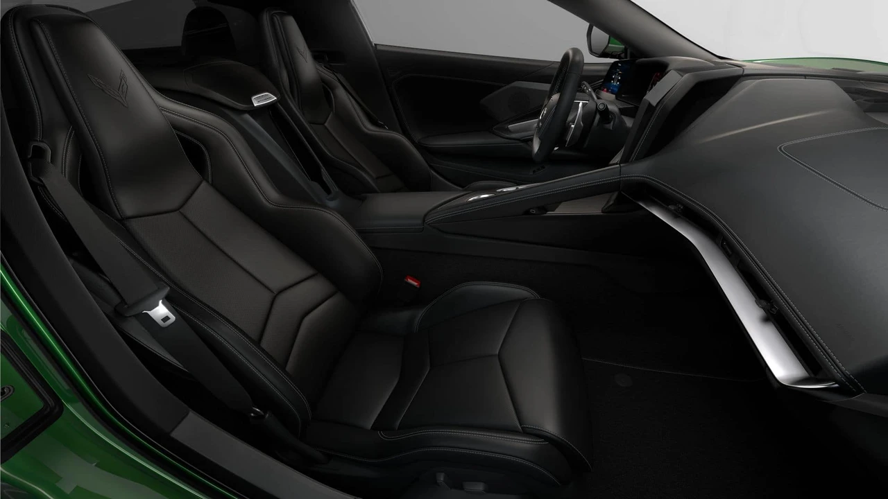 2026 Chevrolet Corvette C8 - Image 9 of 11