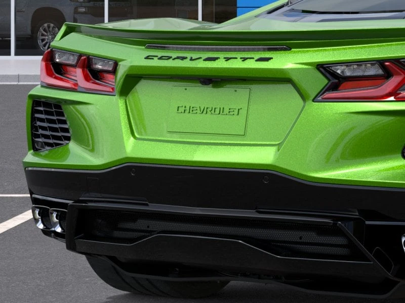 2026 Chevrolet Corvette C8 - Image 14 of 31