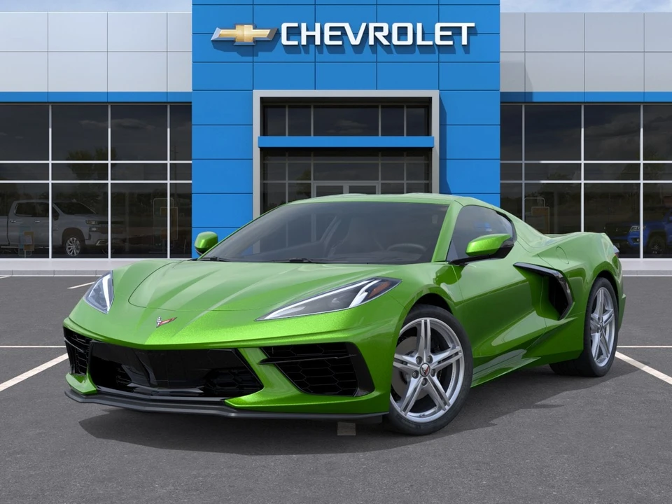 2026 Chevrolet Corvette C8 - Image 6 of 31