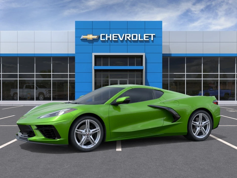 2026 Chevrolet Corvette C8 - Image 2 of 31