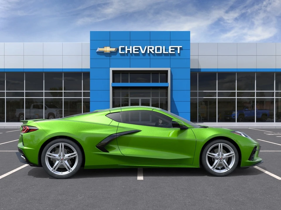 2026 Chevrolet Corvette C8 - Image 5 of 31