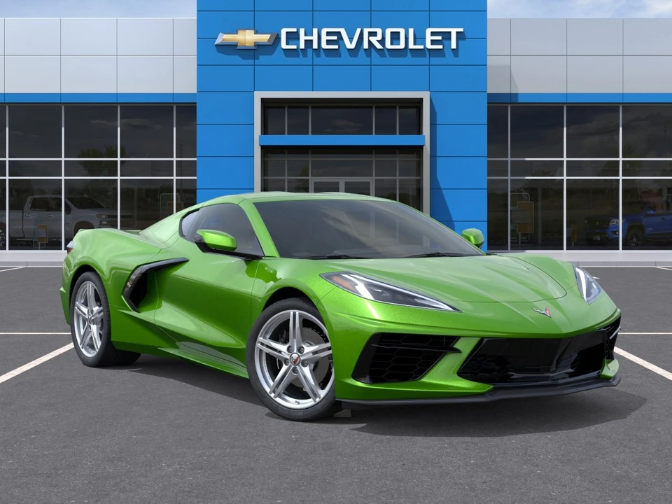 2026 Chevrolet Corvette C8 - Image 7 of 31