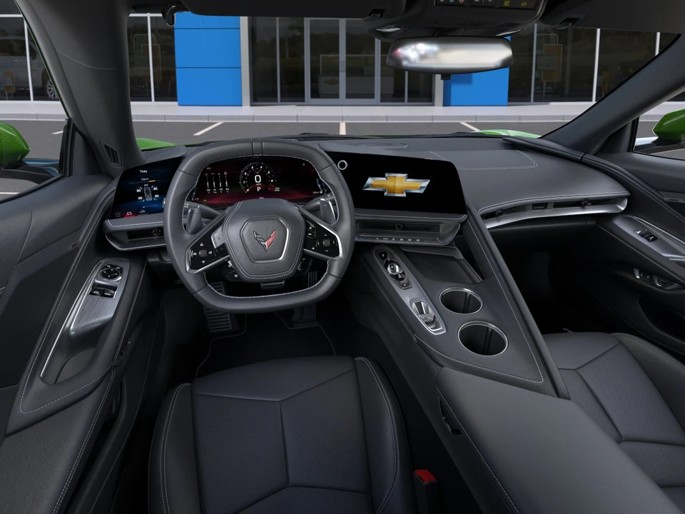 2026 Chevrolet Corvette C8 - Image 15 of 31
