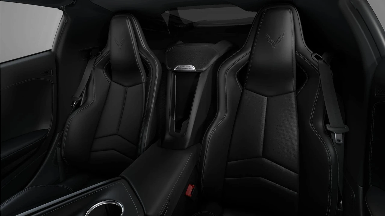 2026 Chevrolet Corvette C8 - Image 11 of 11