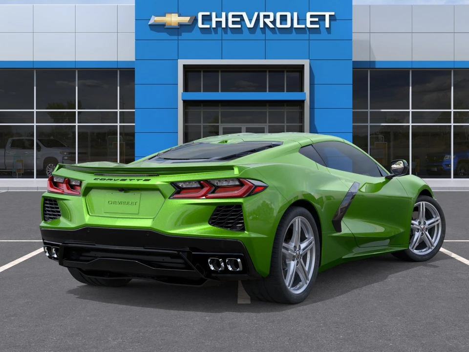 2026 Chevrolet Corvette C8 - Image 4 of 31