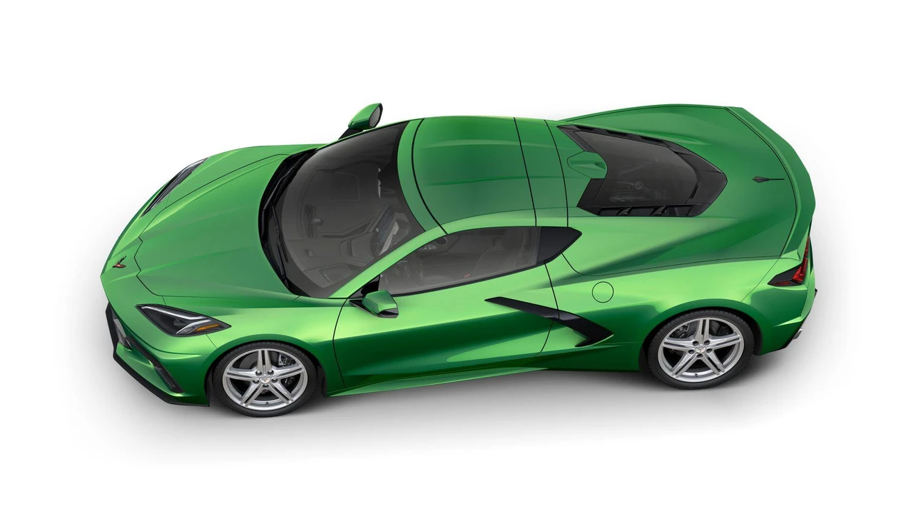 2026 Chevrolet Corvette C8 - Image 31 of 31