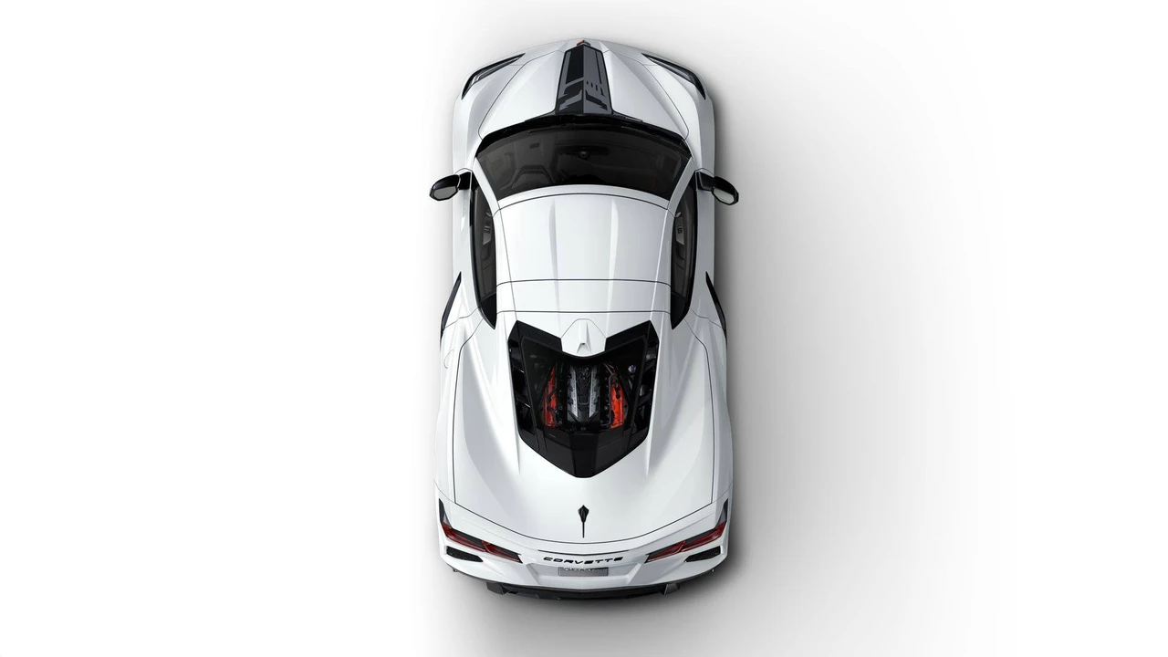 2026 Chevrolet Corvette C8 - Image 5 of 11