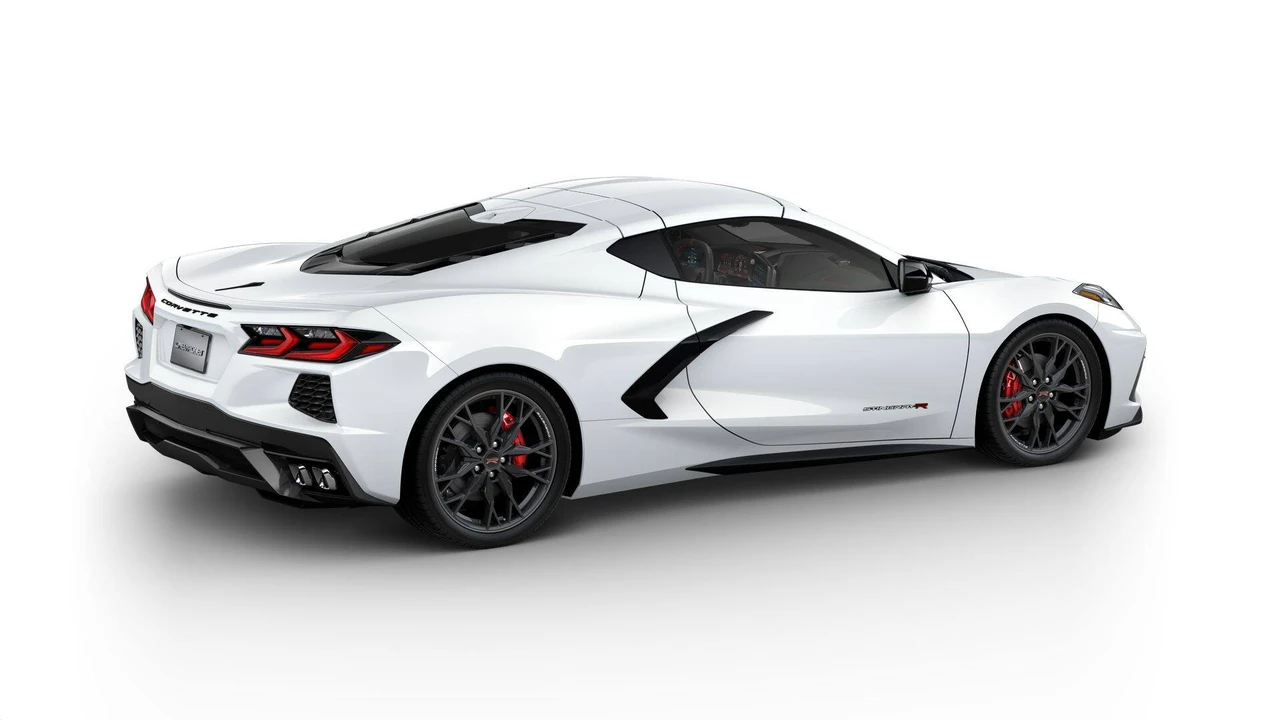 2026 Chevrolet Corvette C8 - Image 4 of 11