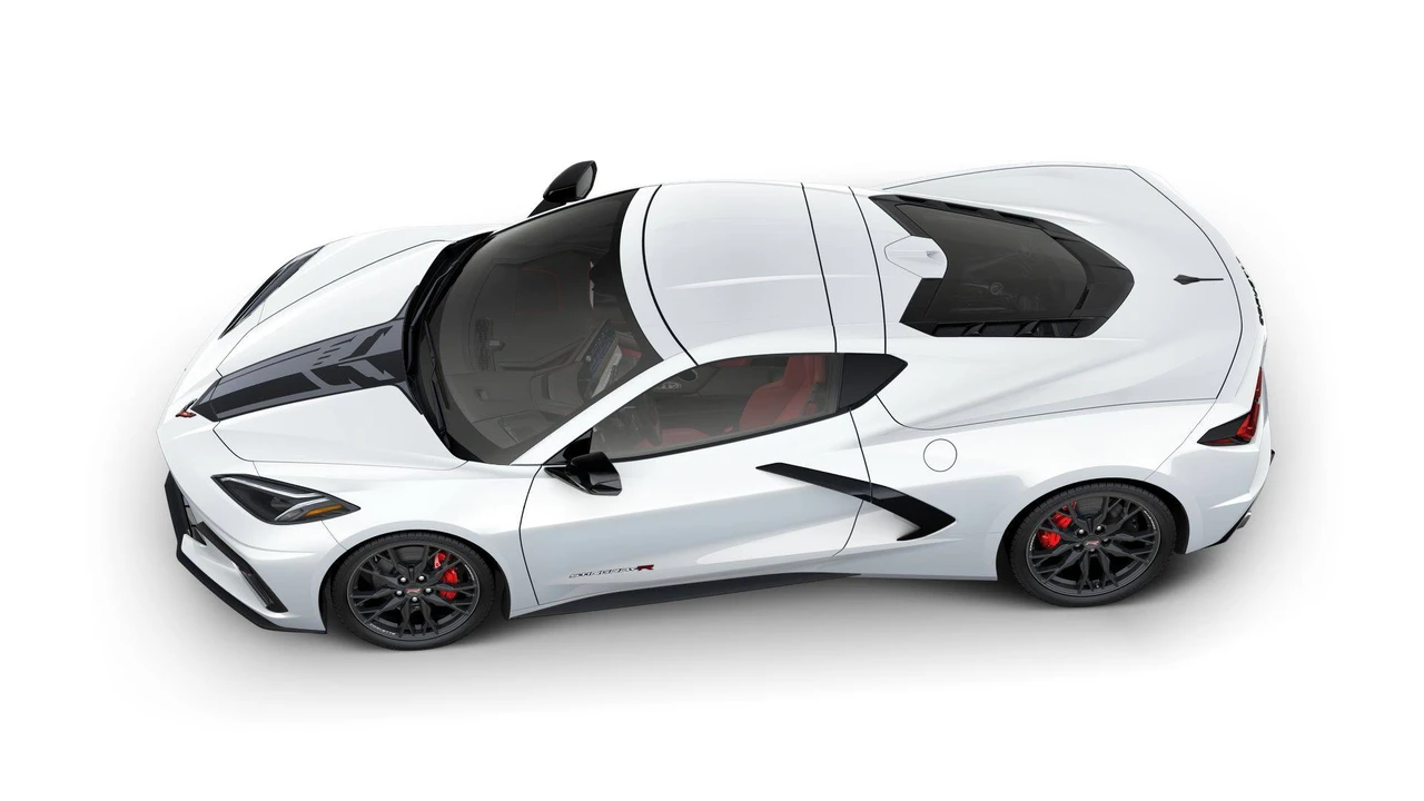 2026 Chevrolet Corvette C8 - Image 7 of 11