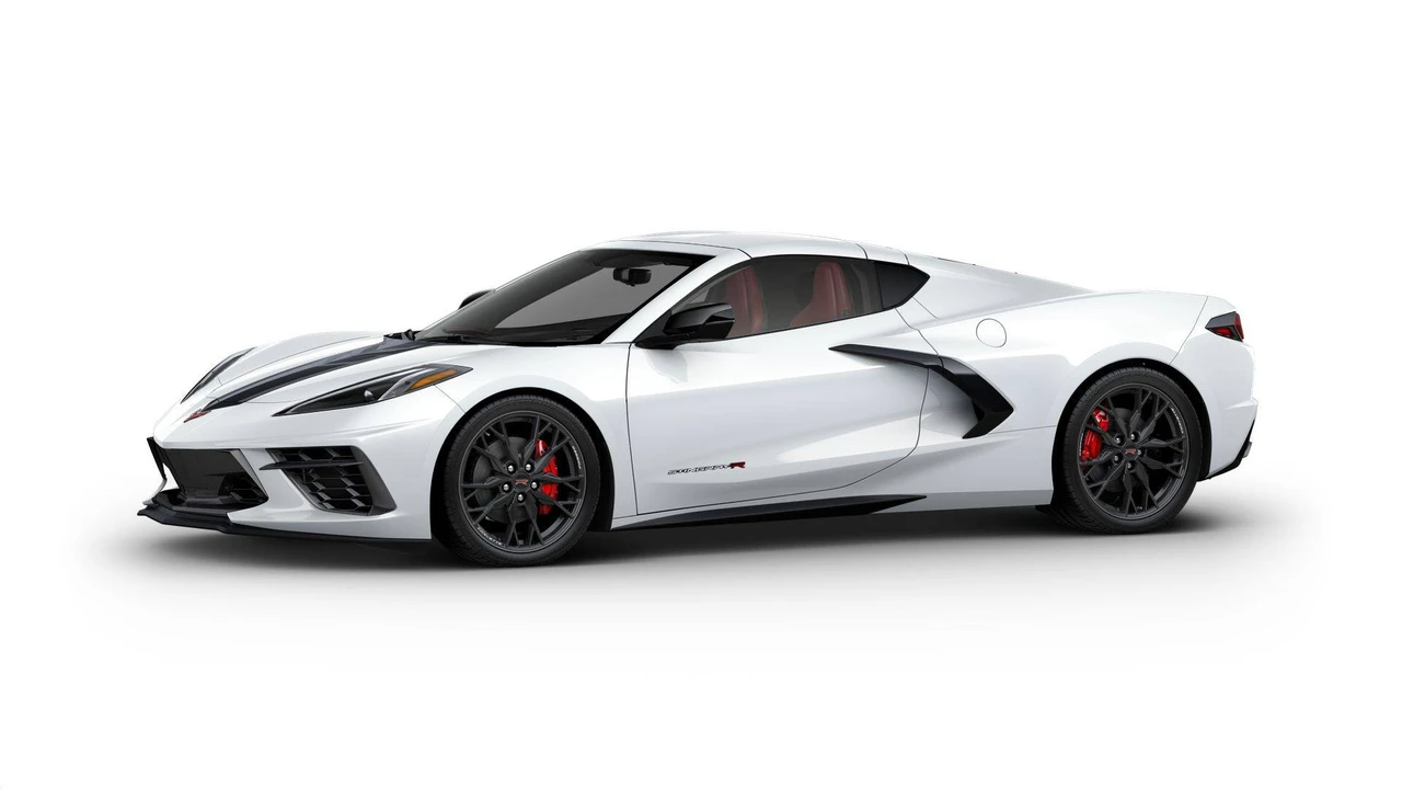 2026 Chevrolet Corvette C8 - Image 2 of 11